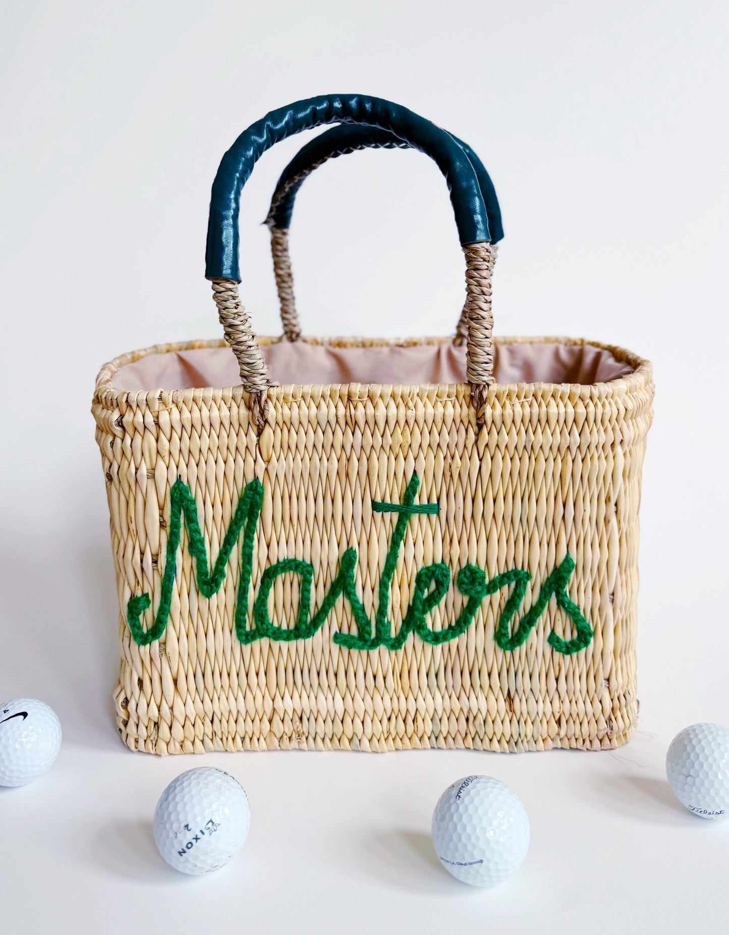 Masters Structured Weave Bag