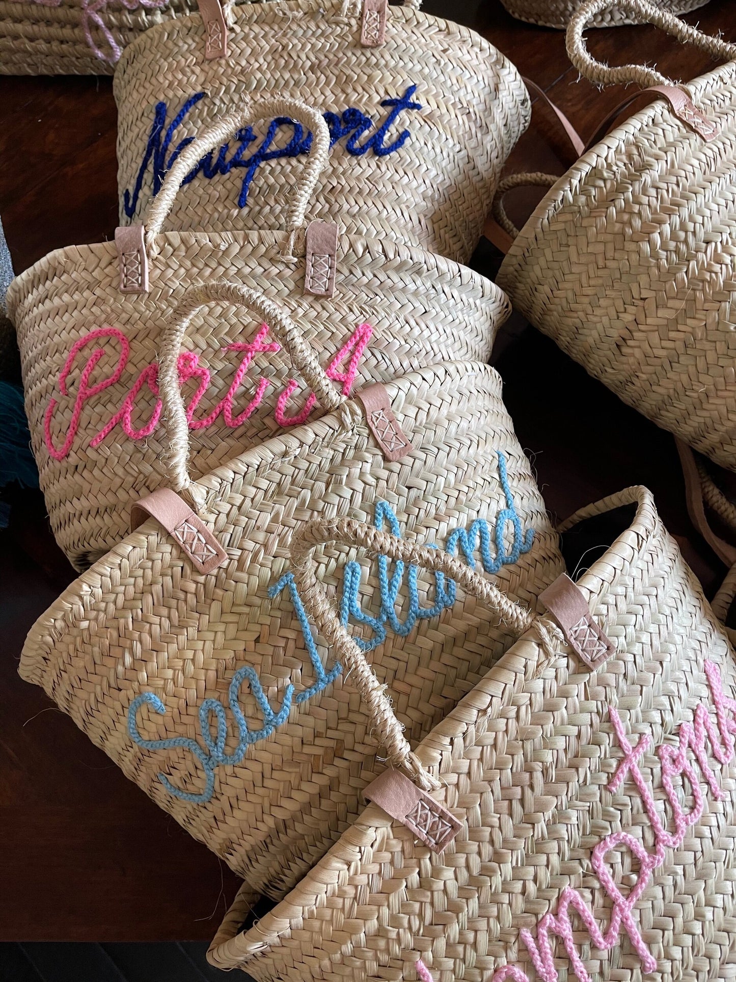 Destination Bags