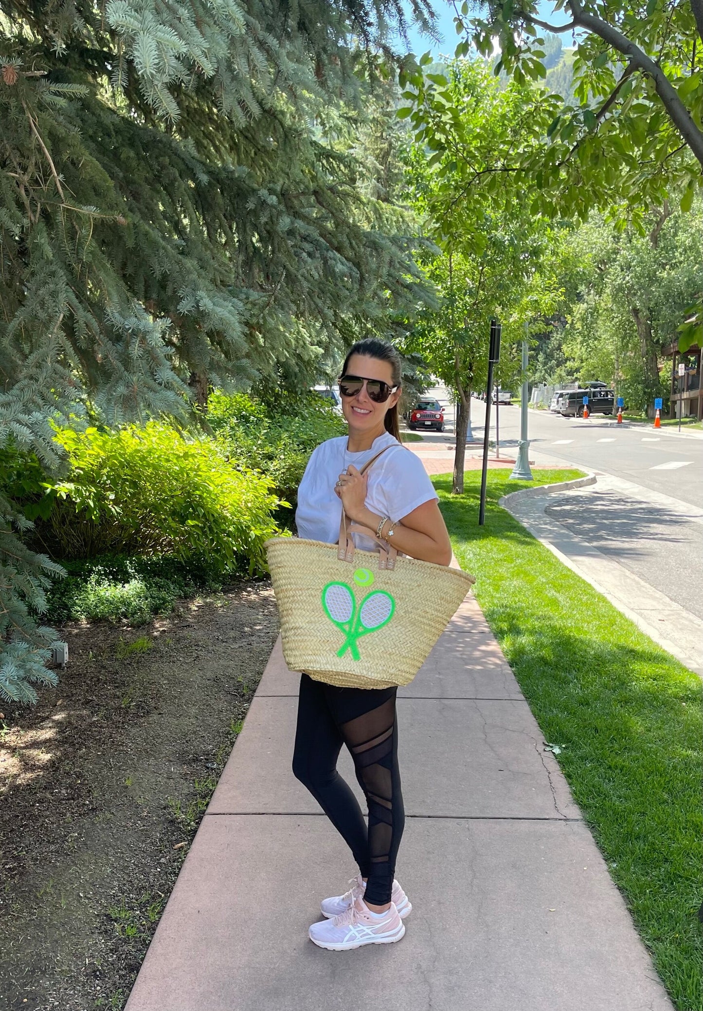 Tennis Tote