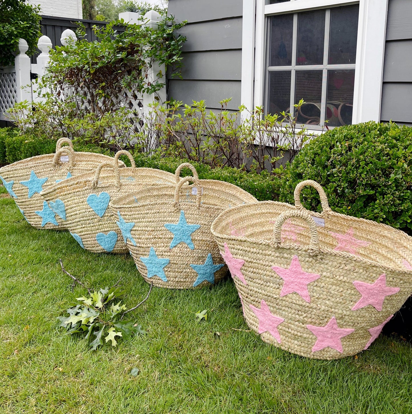 Jumbo Star Basket
