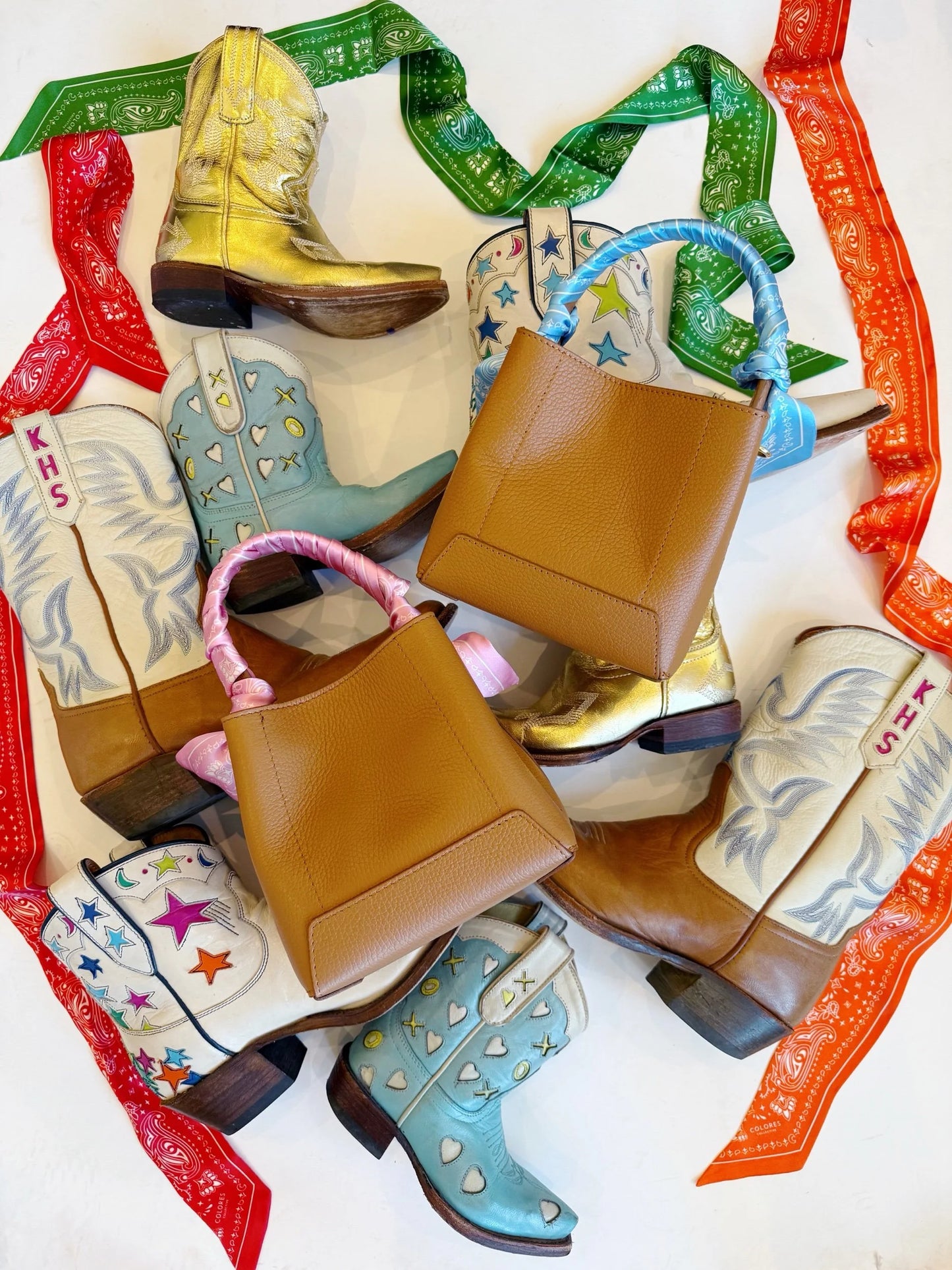 Triple R Mini Bag