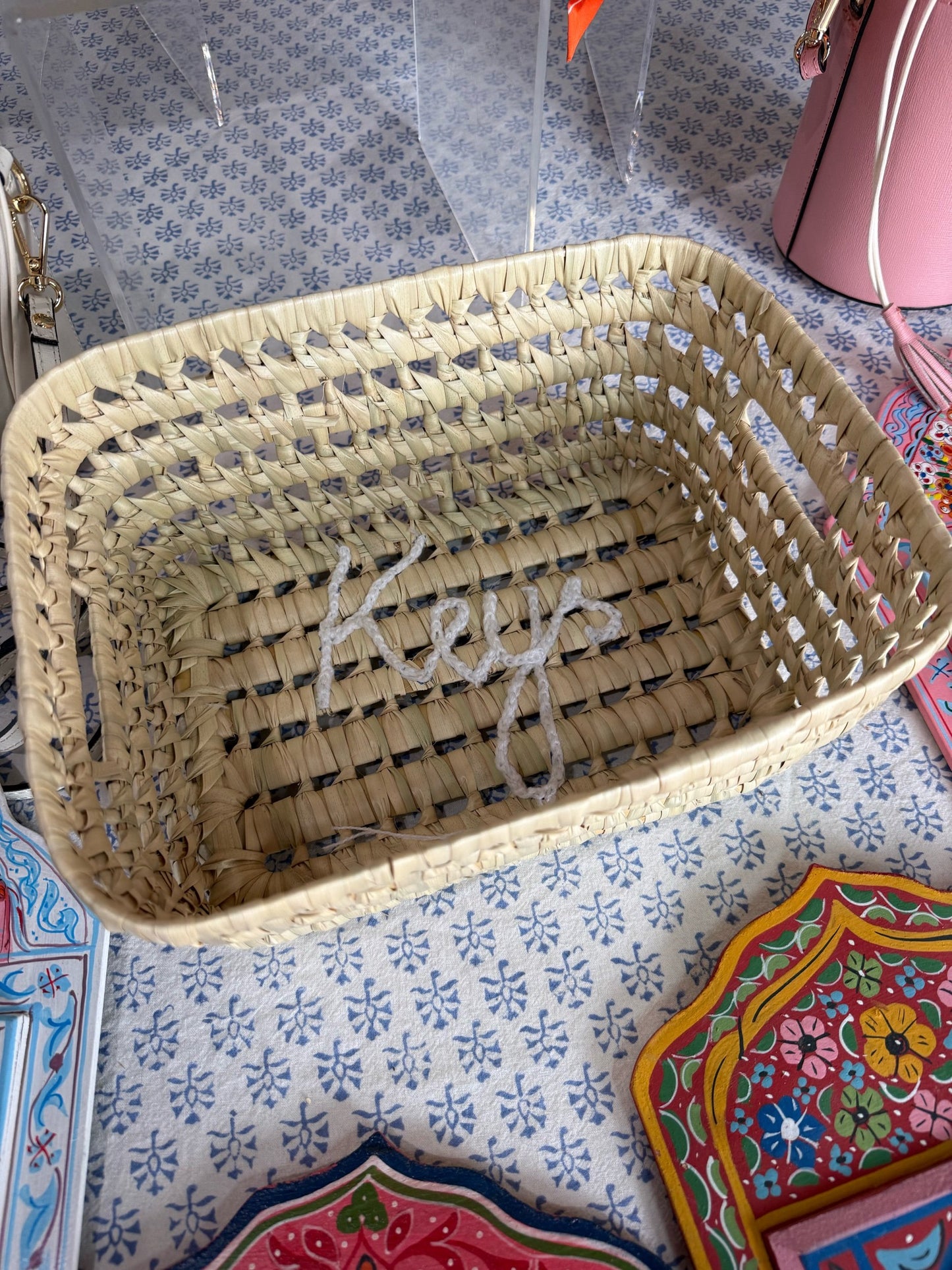 Keys Tray