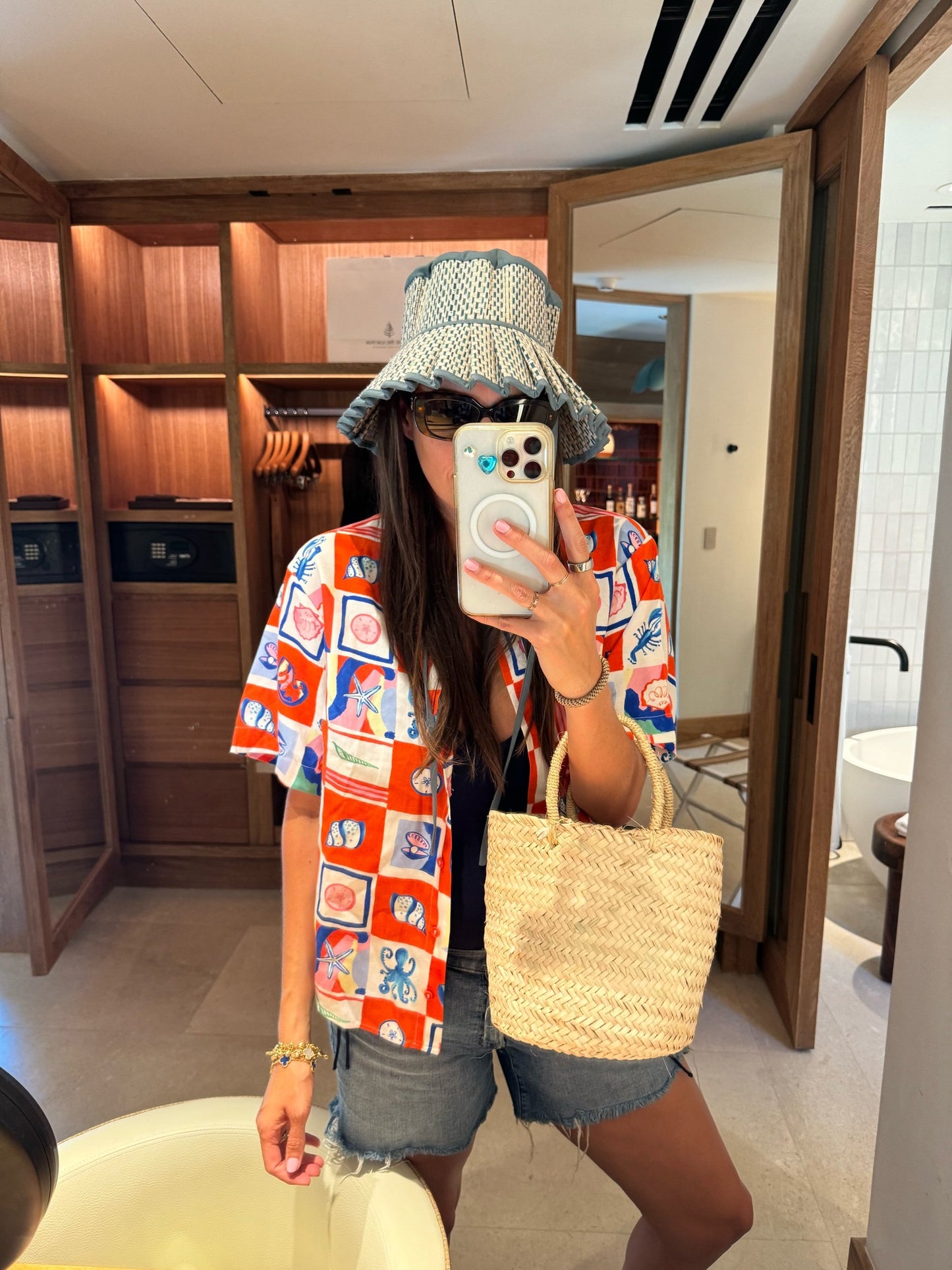 Parrot Bag