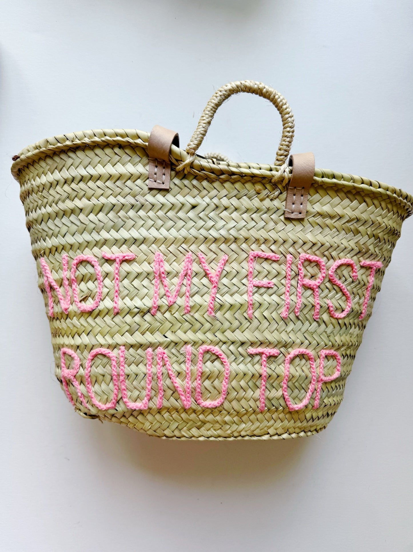 Round Top Tote