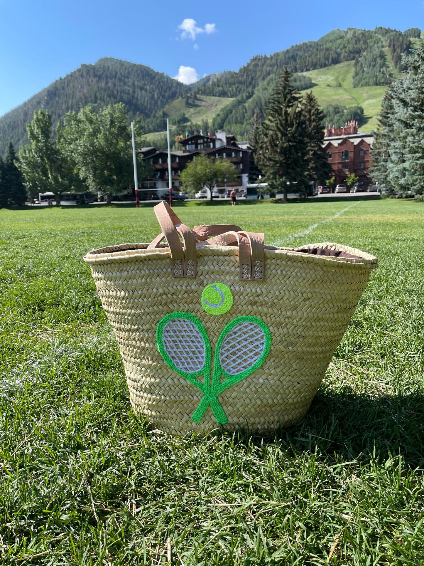 Tennis Tote