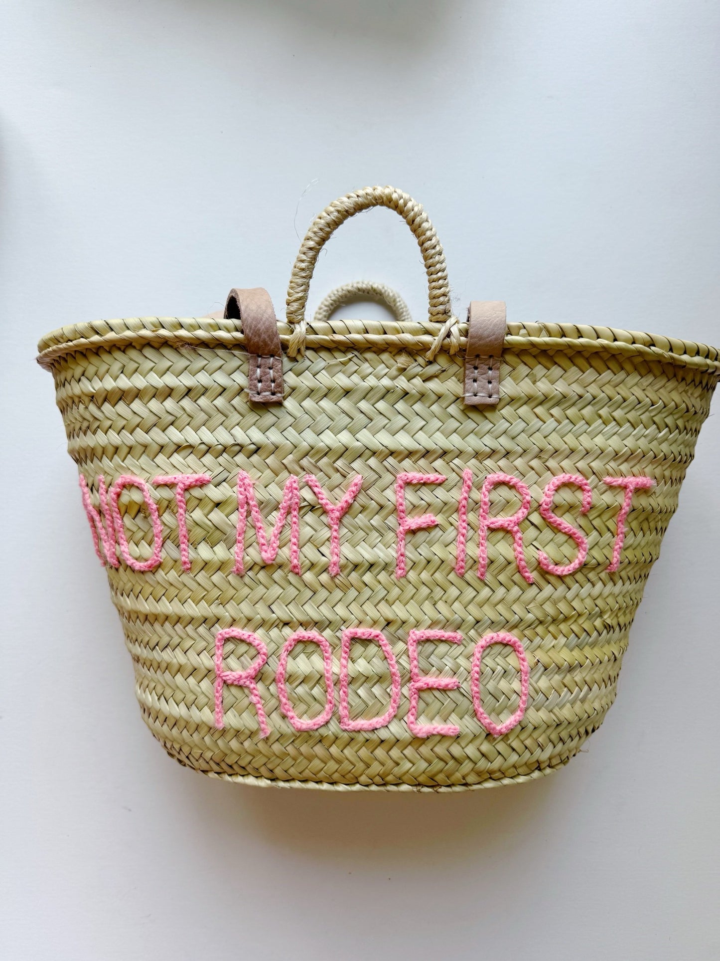 Round Top Tote