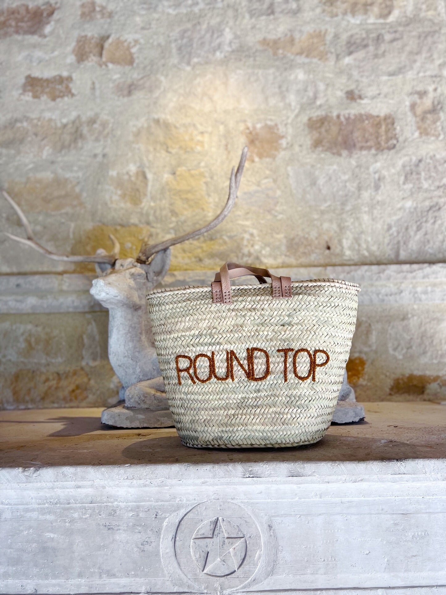 Round Top Tote