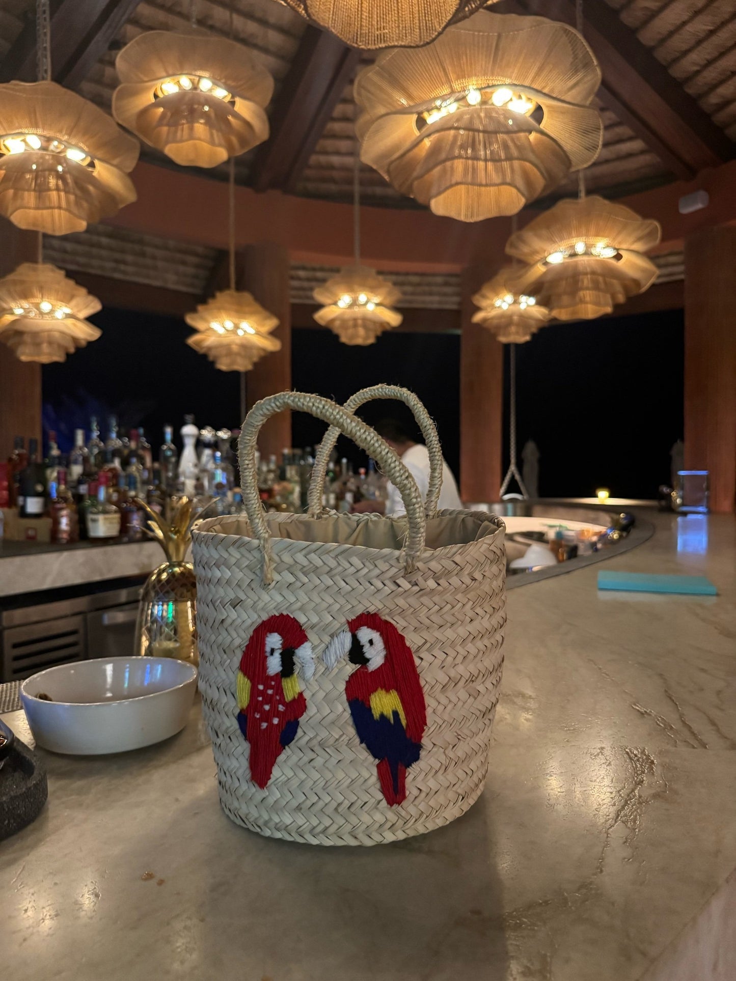 Parrot Bag