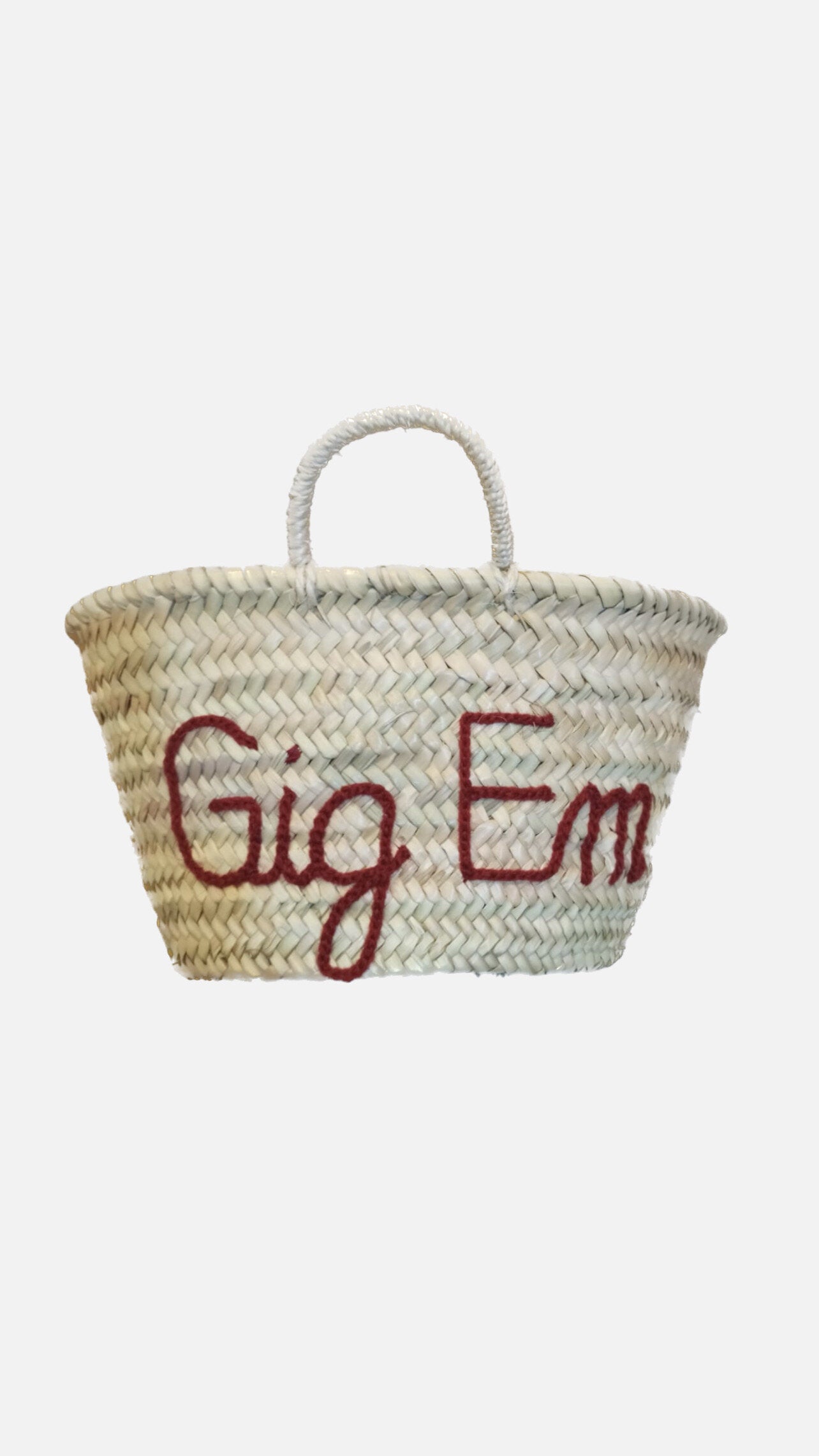 Custom Logo Mini Bags