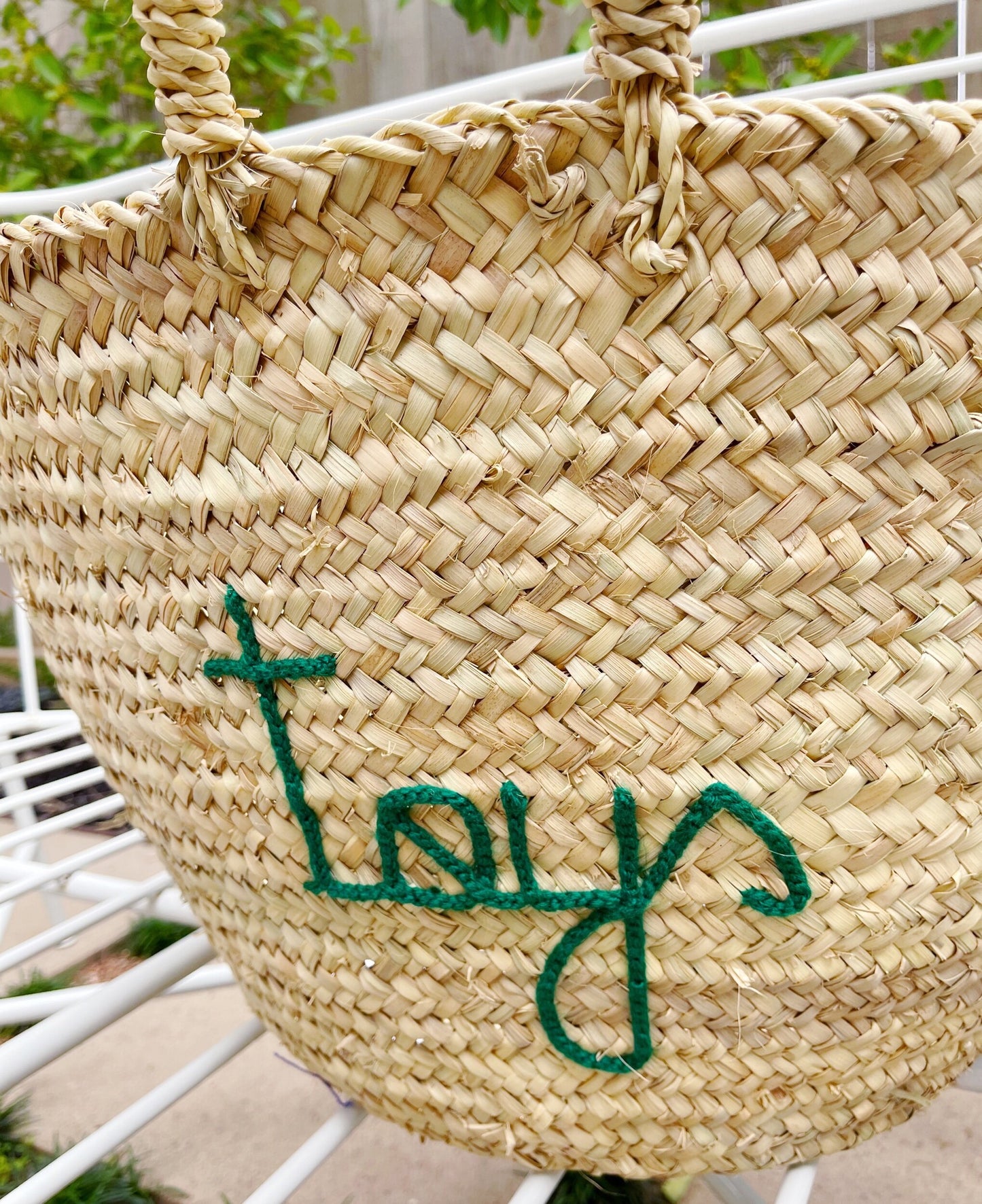 Toys Basket