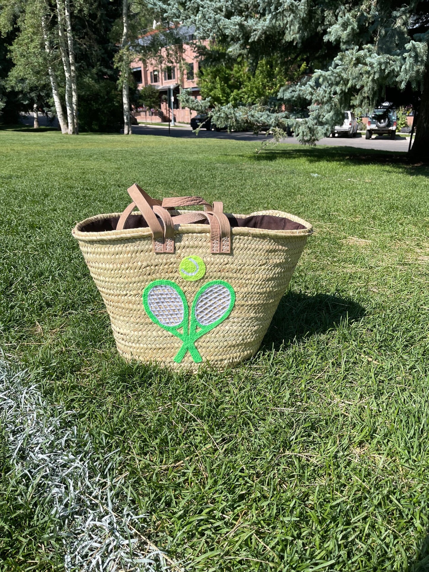 Tennis Tote