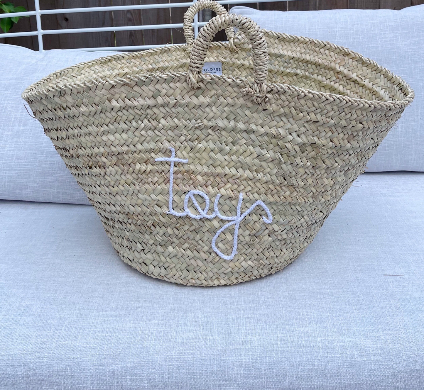 Toys Basket