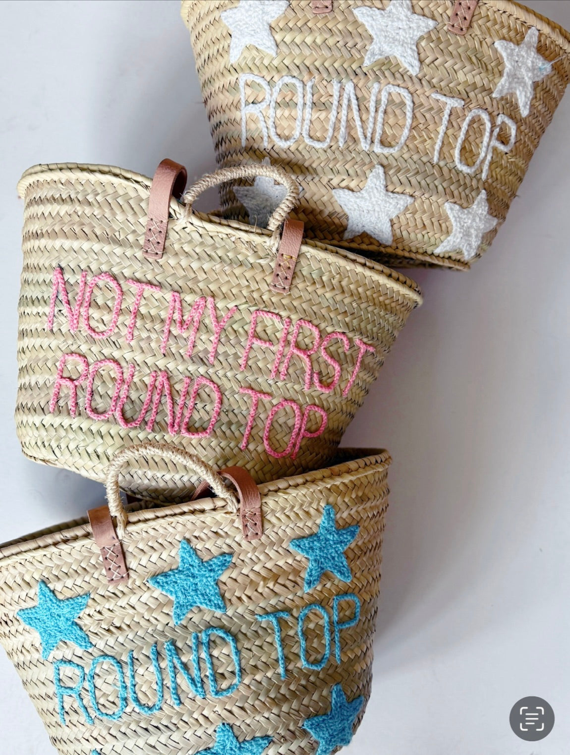 Round Top Tote