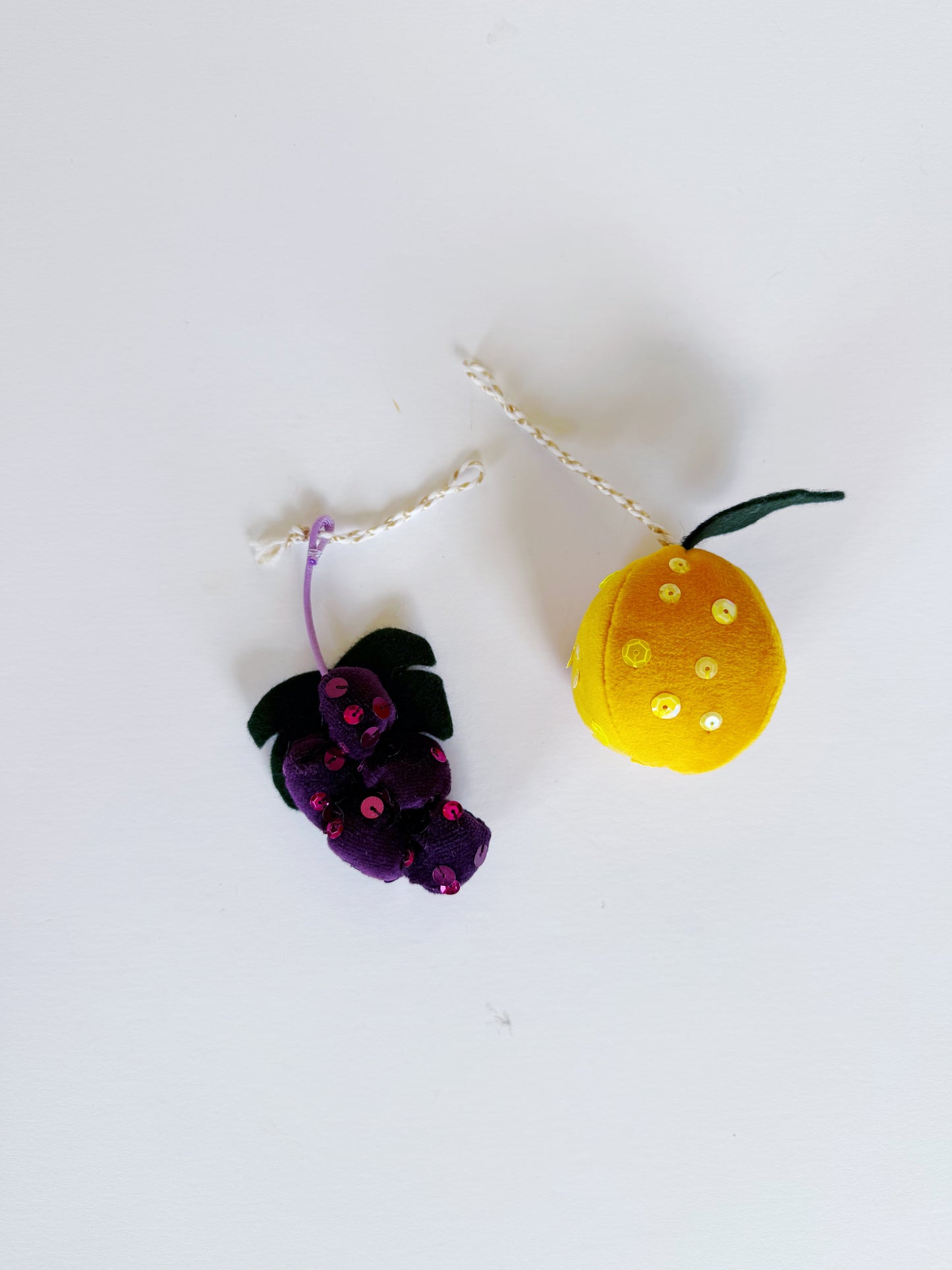 Hand Beaded Specialty Ornaments from London