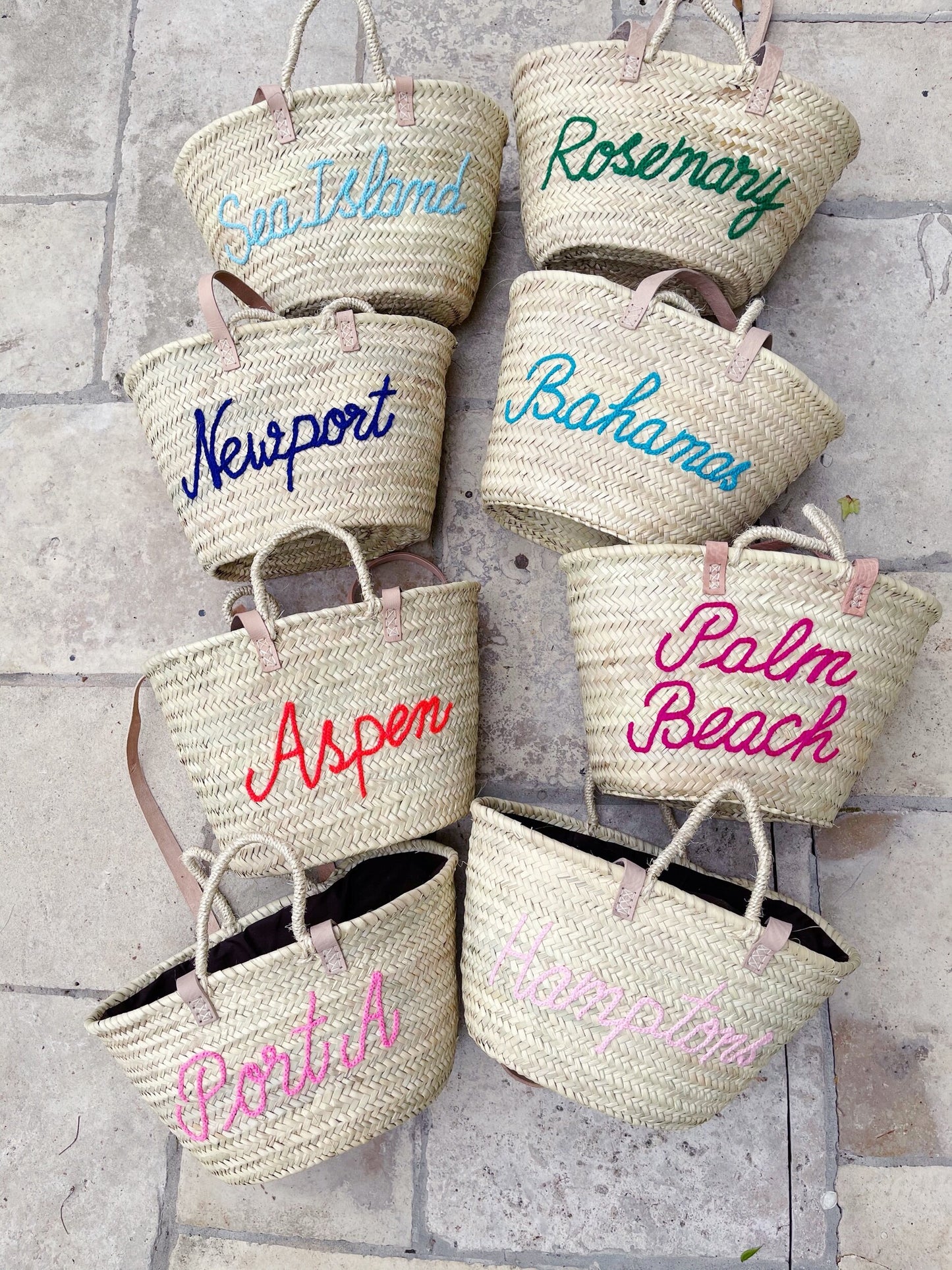 Destination Bags