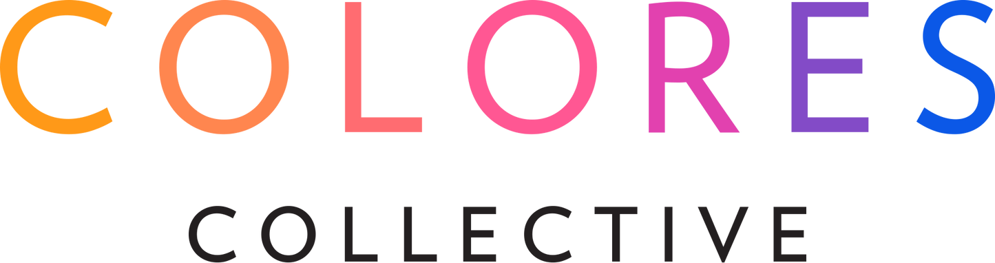 Colores Collective Gift Card