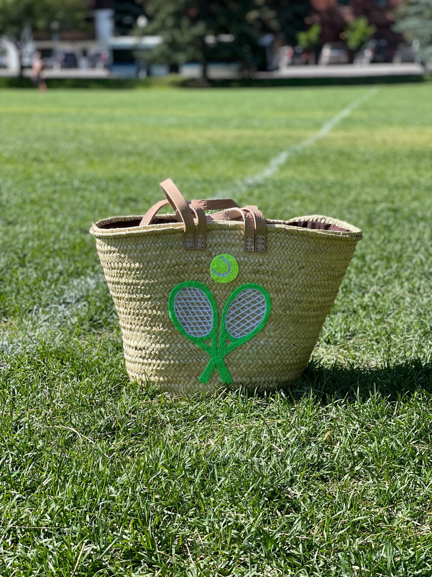 Tennis Tote