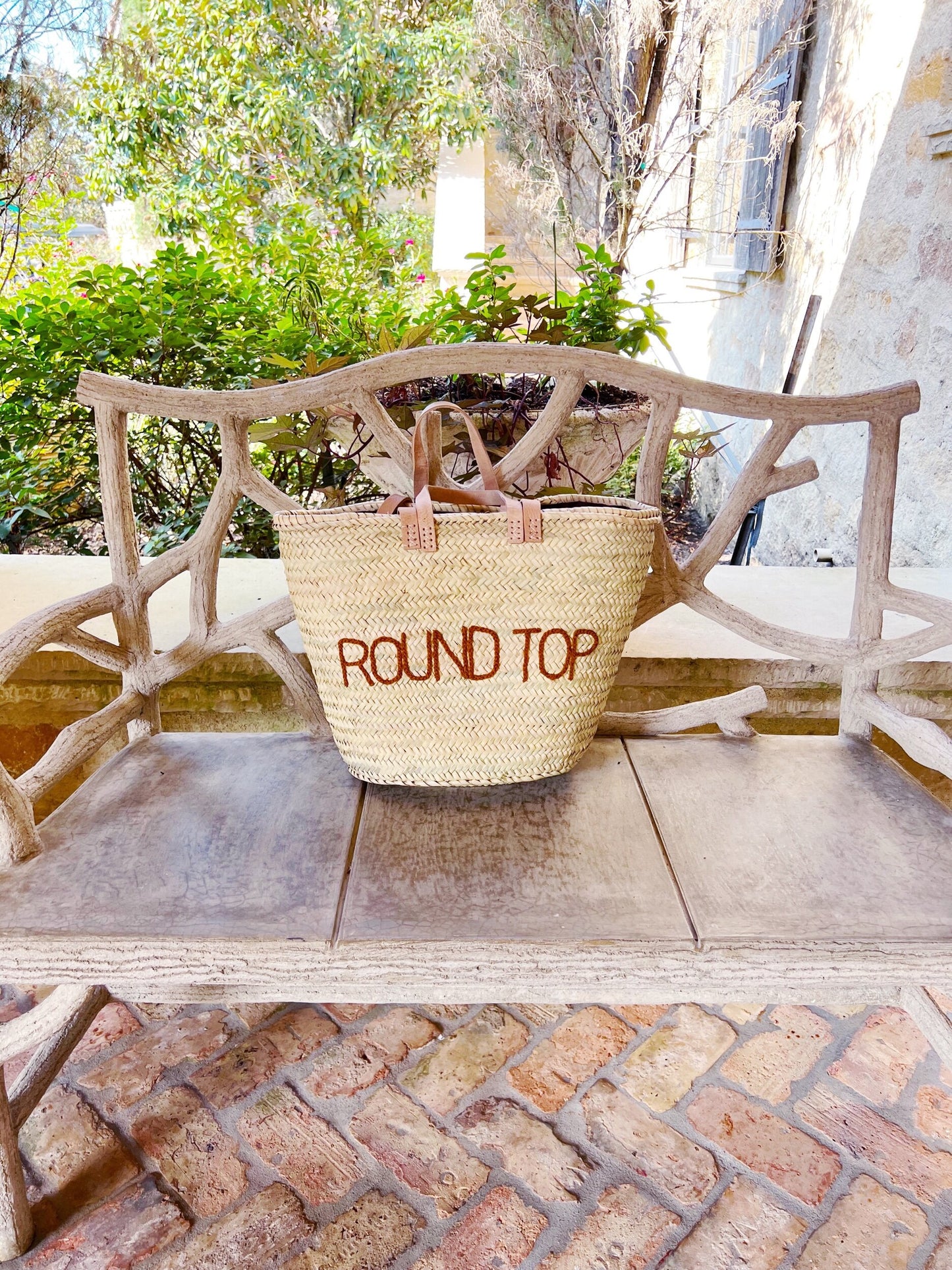 Round Top Tote
