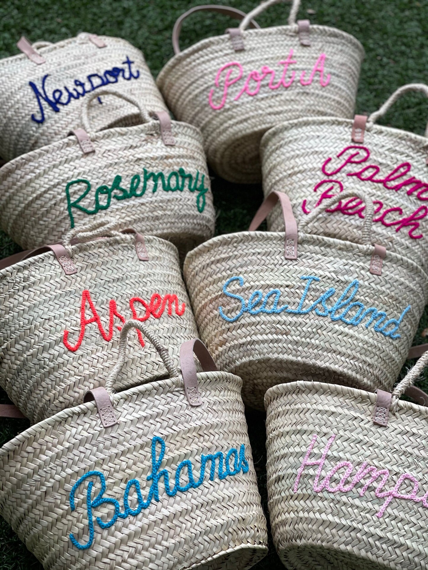 Destination Bags