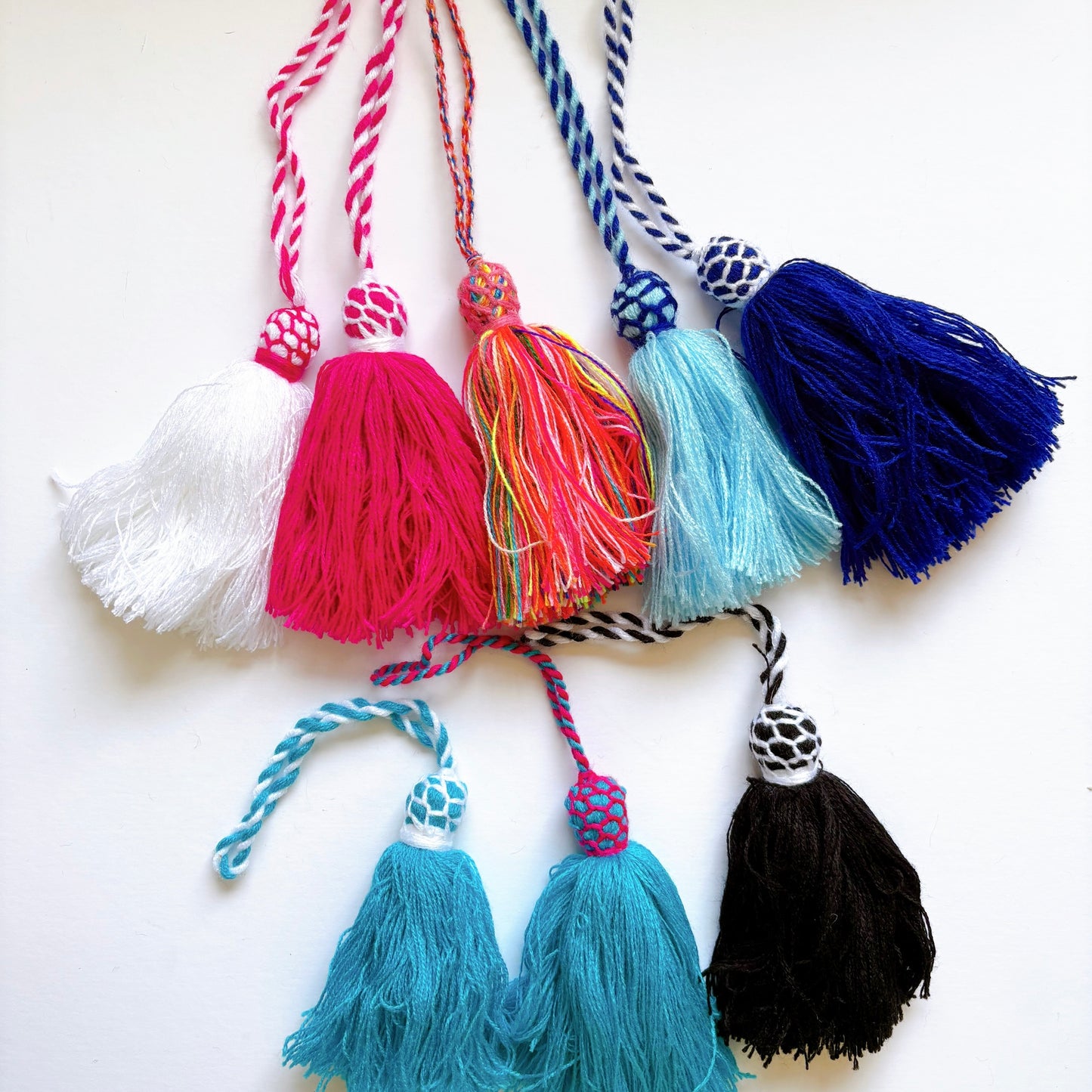 Moroccan Bag Tassels