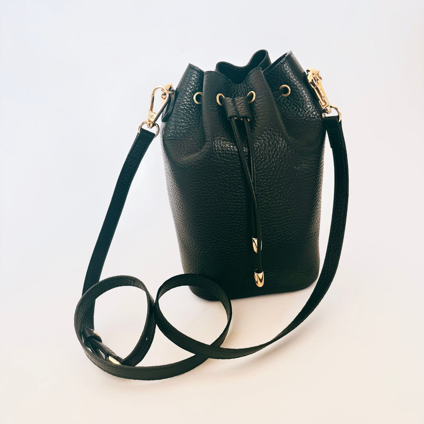 Black Licorice Candy Bag