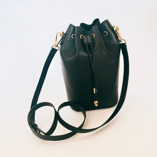 Black Licorice Candy Bag