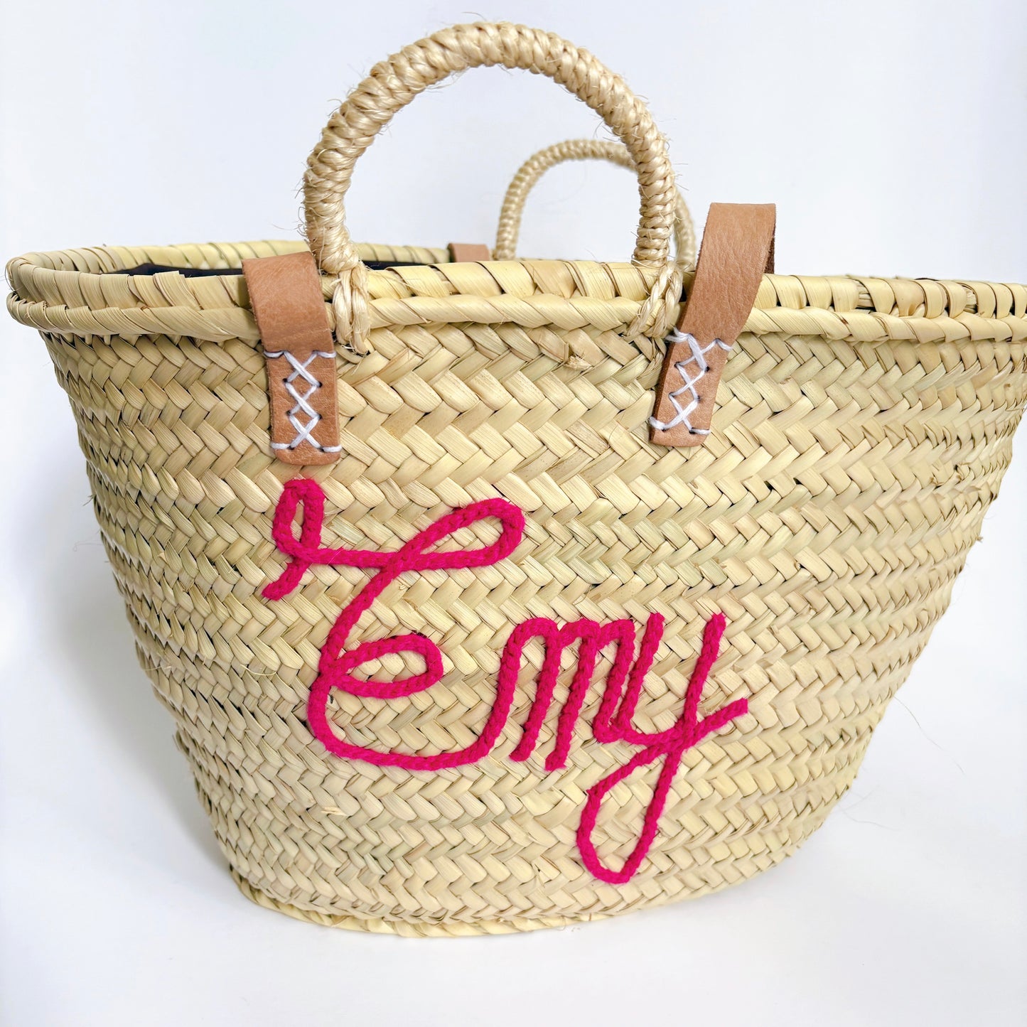 Medium Embroidered Bag