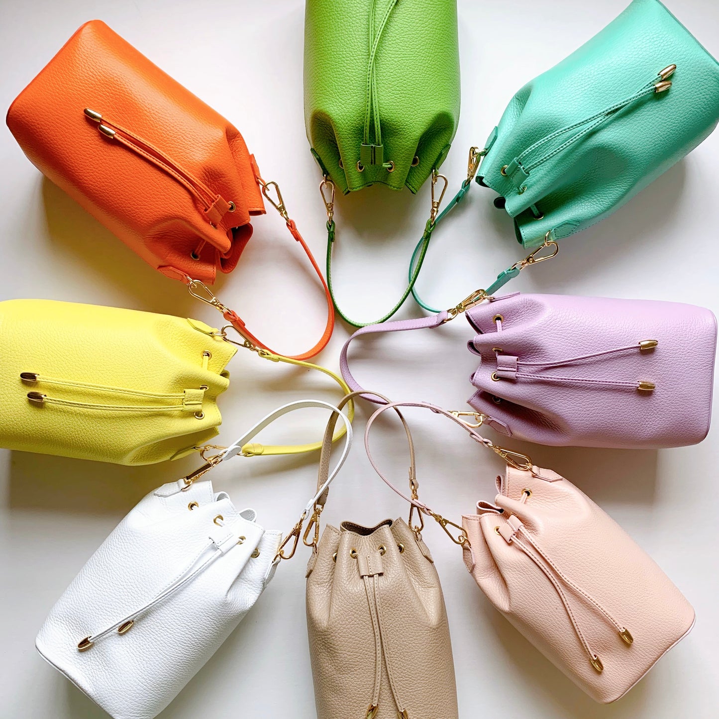 Milk Chocolate Candy Bag