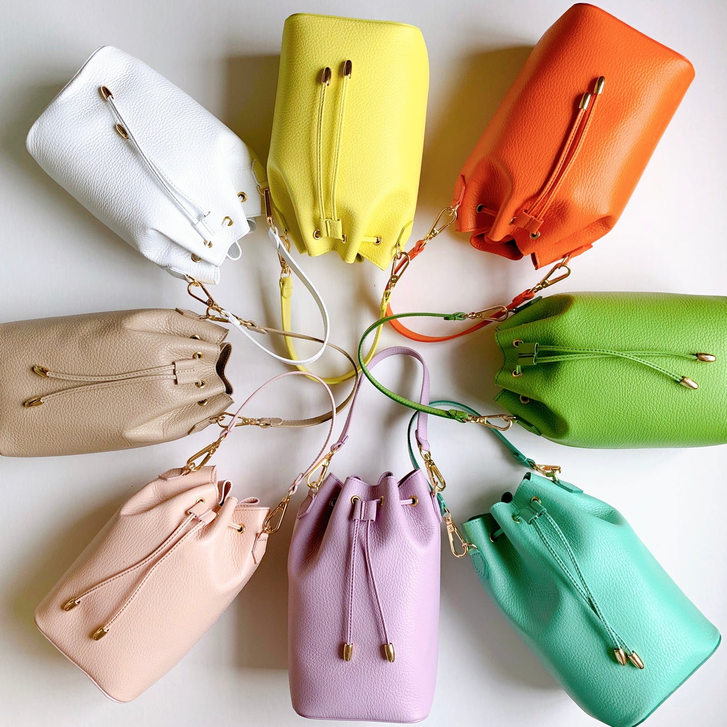 Limoncello Candy Bag