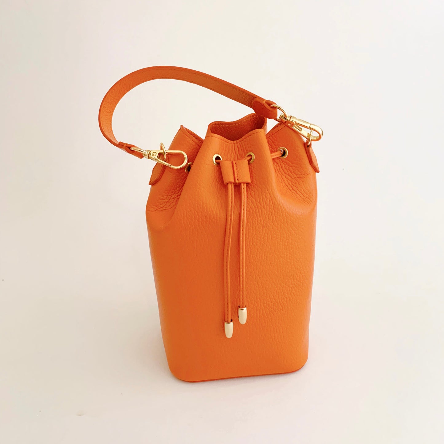 Orange Pop Candy Bag