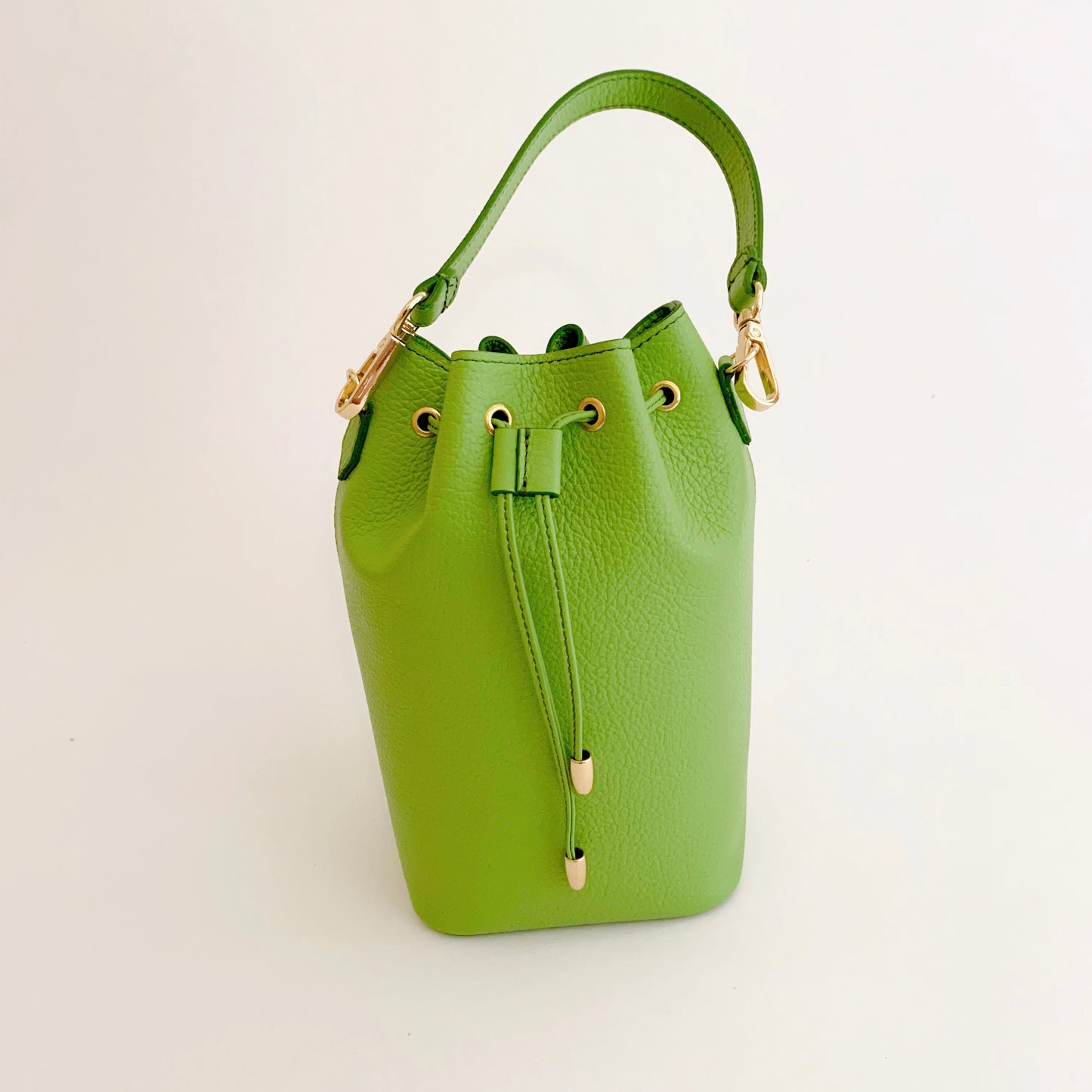 Green Apple Candy Bag