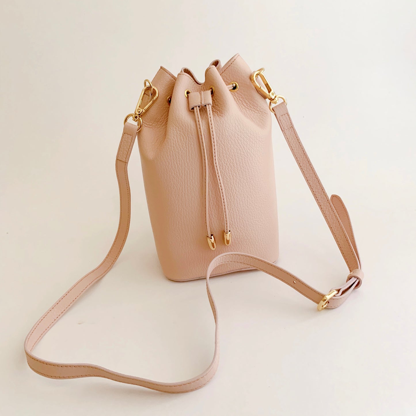Pink Sherbet Candy Bag