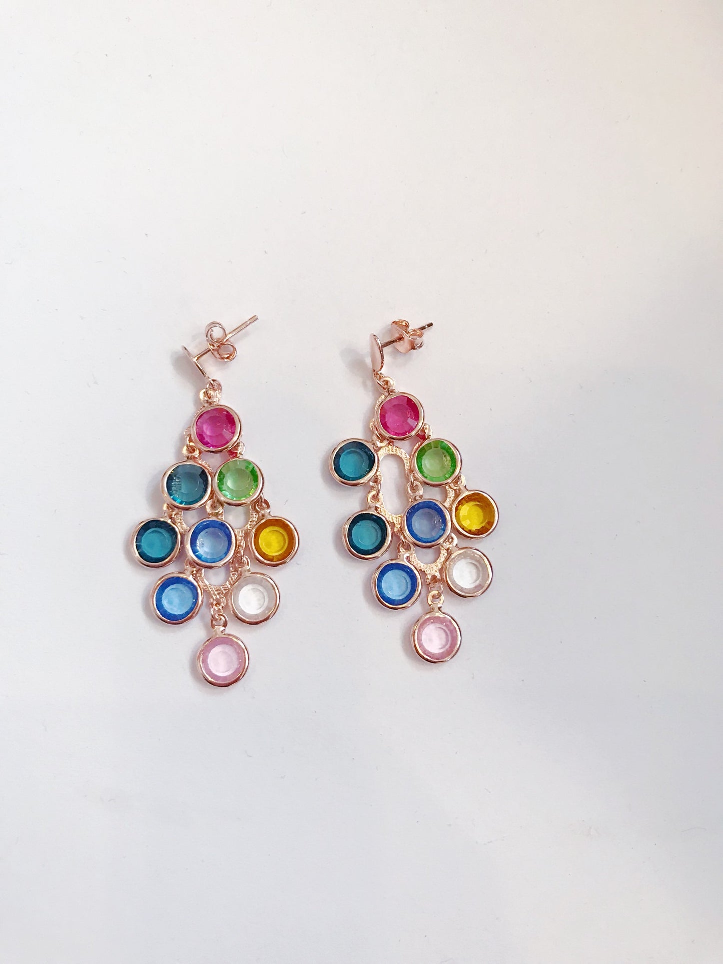 Lugano Earrings