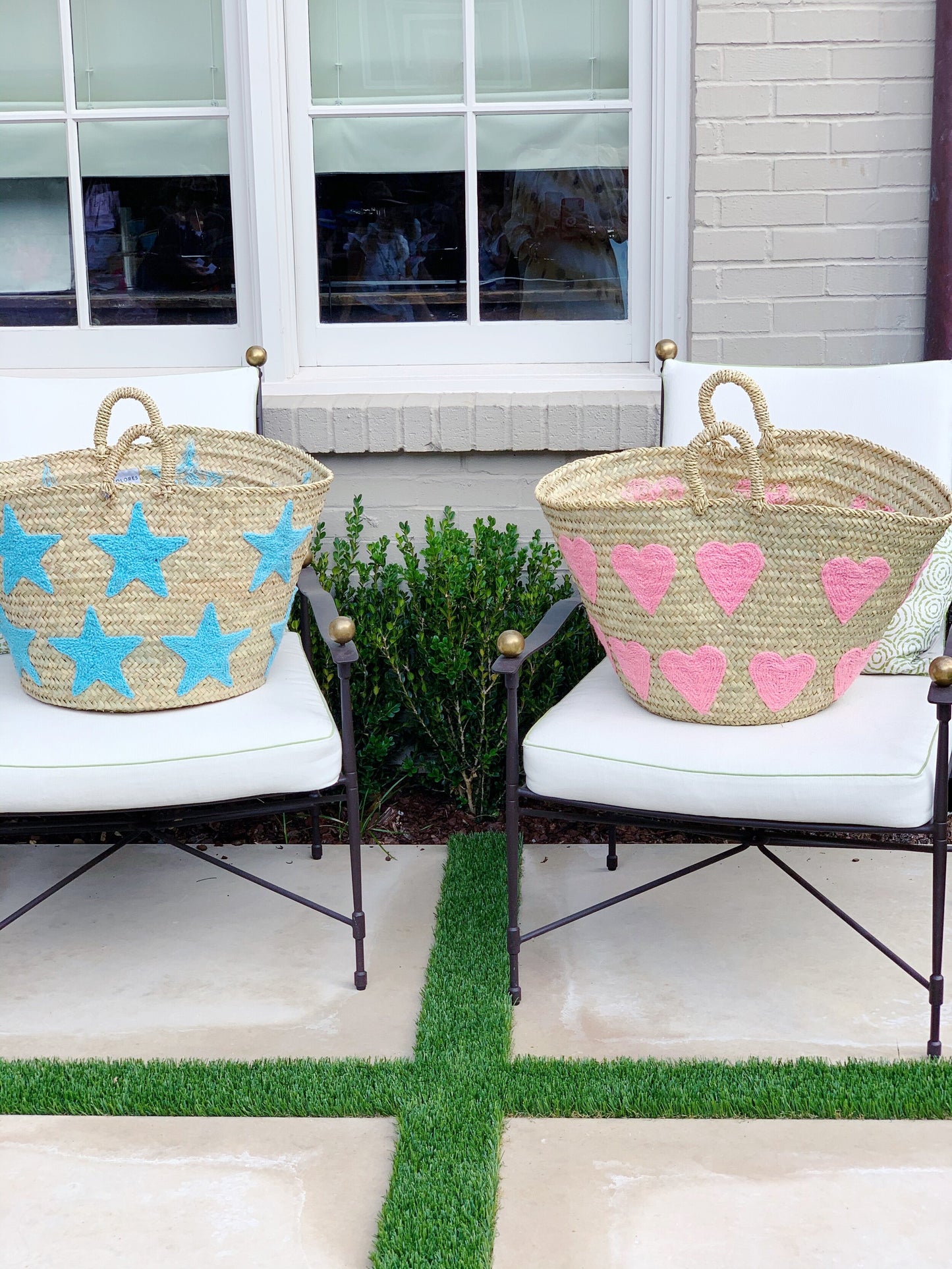 Jumbo Star Basket