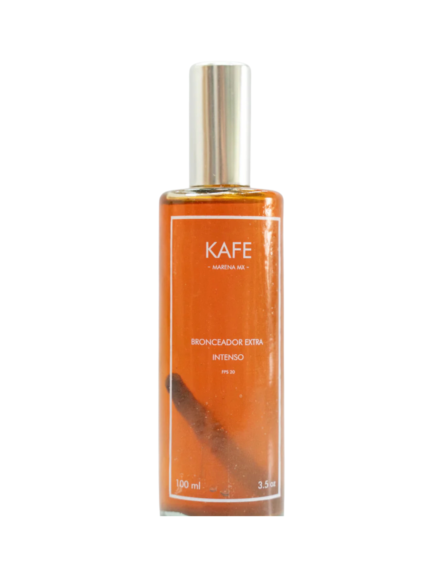 Extra Intense Bronzer "Kafe"