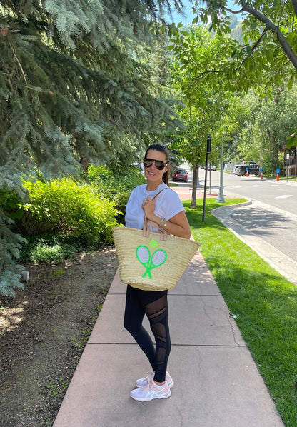 Tennis Tote