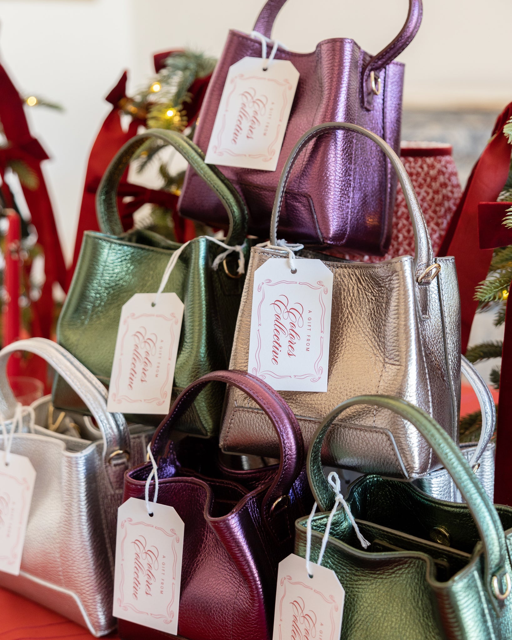 The Virginia Bag – Colores Collective