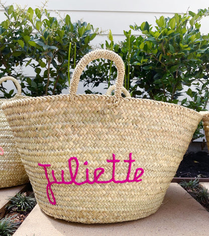 Jumbo Custom Home Basket