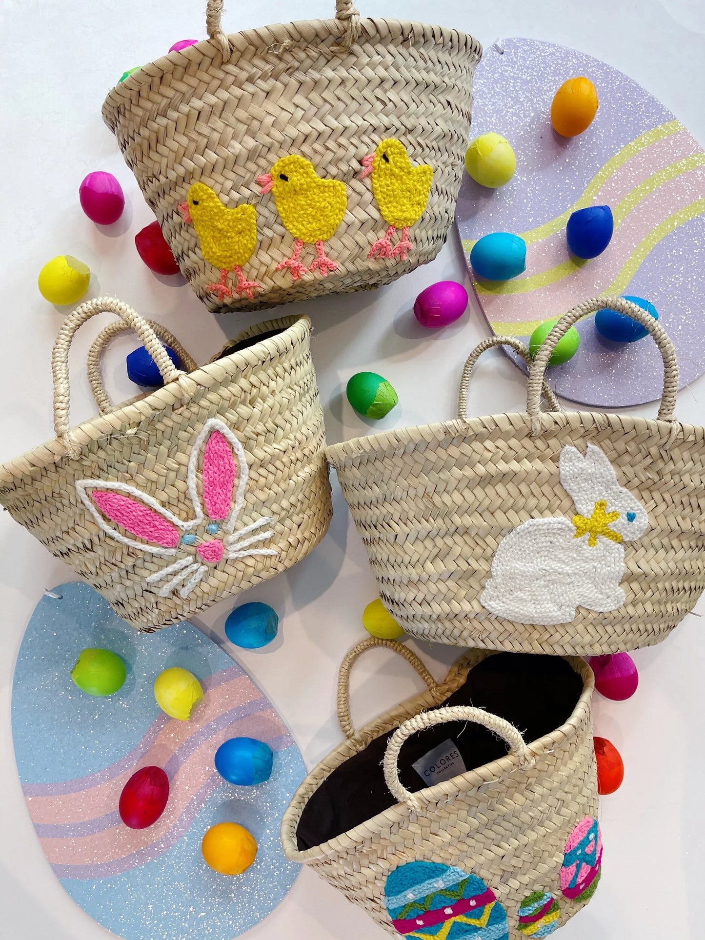 Easter Baskets