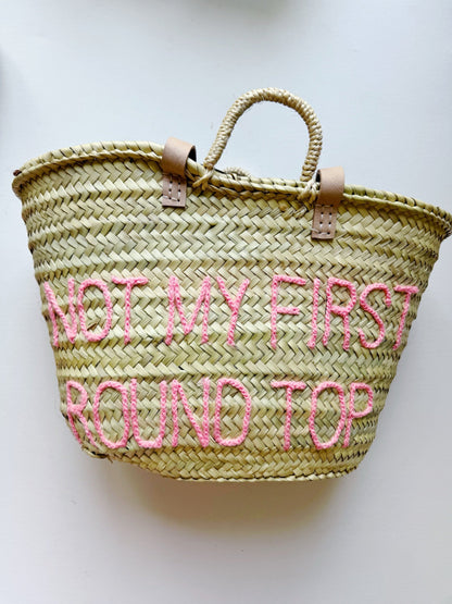 Round Top Tote