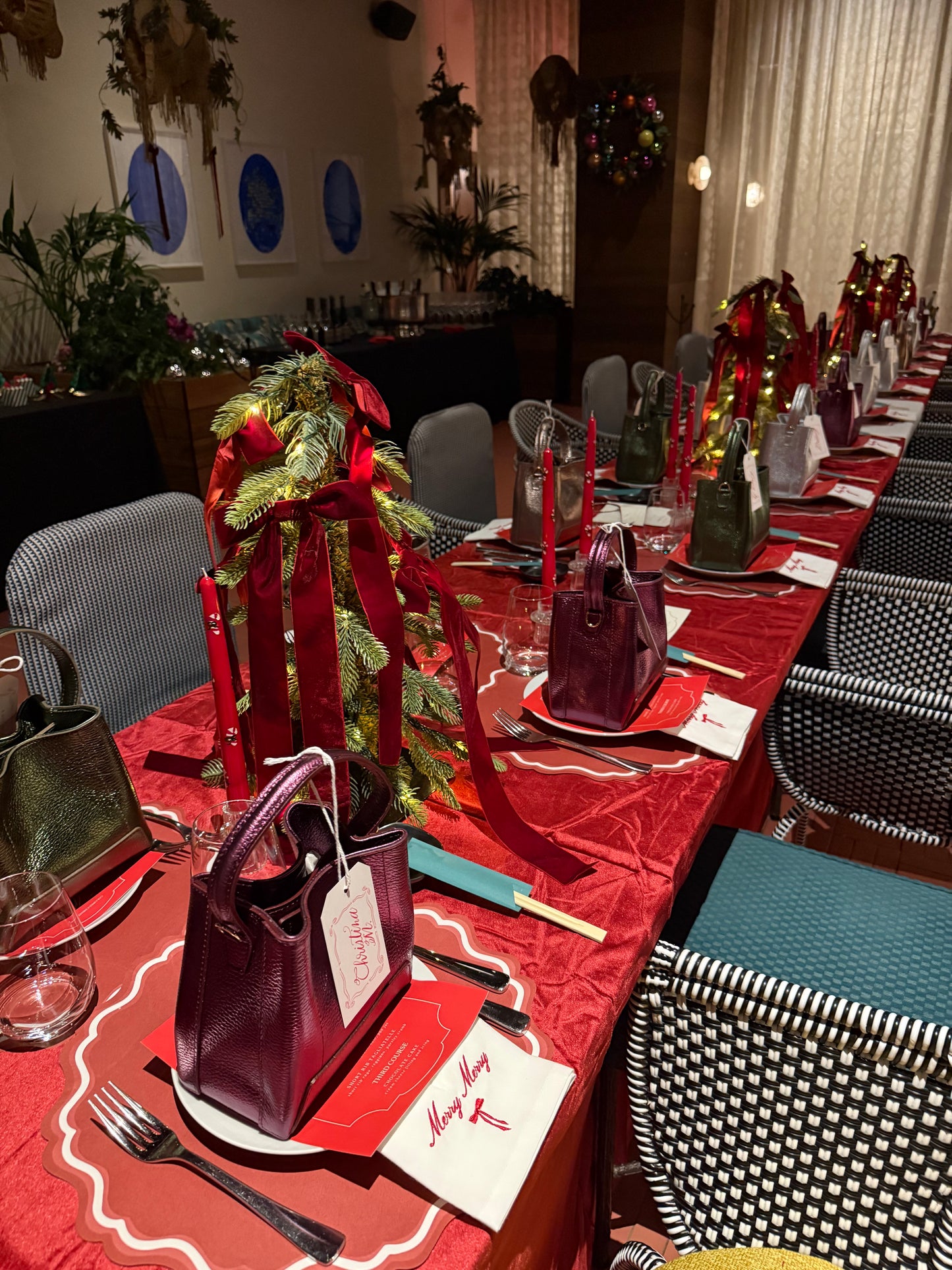 The Virginia Bag PRESALE