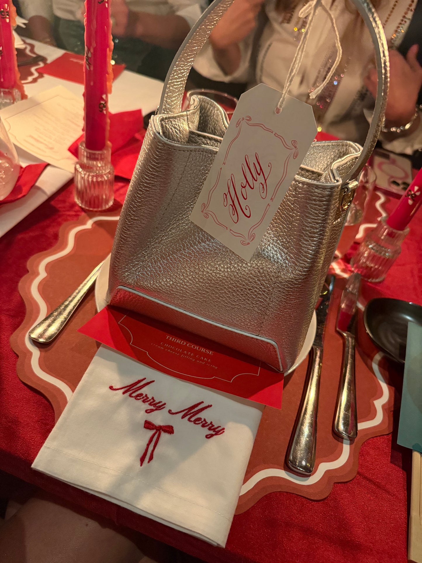 The Virginia Bag PRESALE