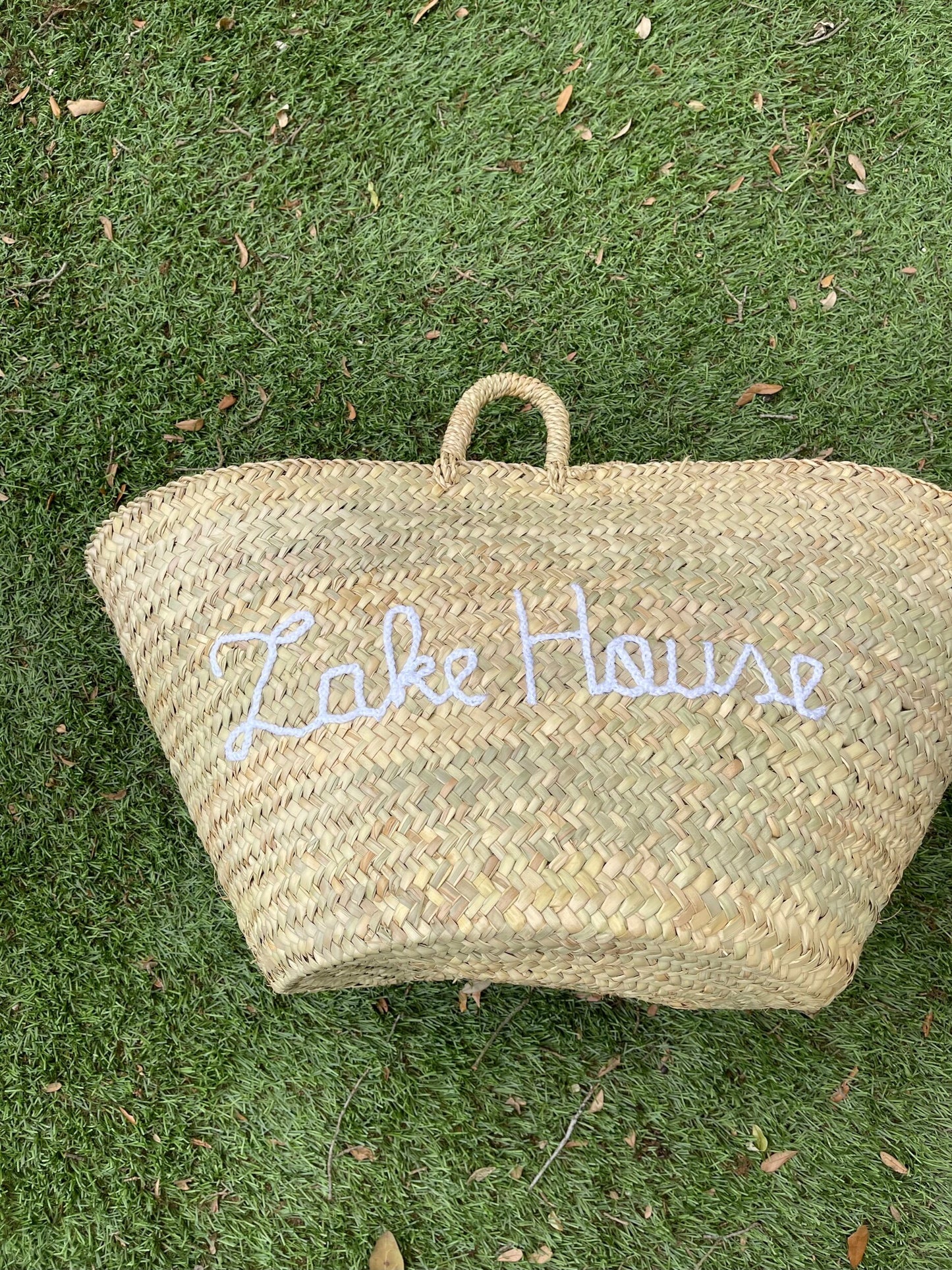 Jumbo Custom Home Basket