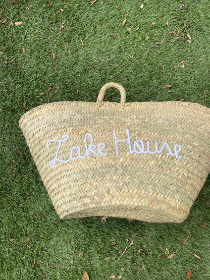 Jumbo Custom Home Basket