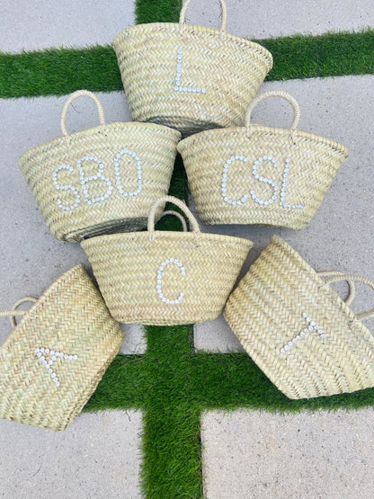 Mini Custom Rhinestone Bag