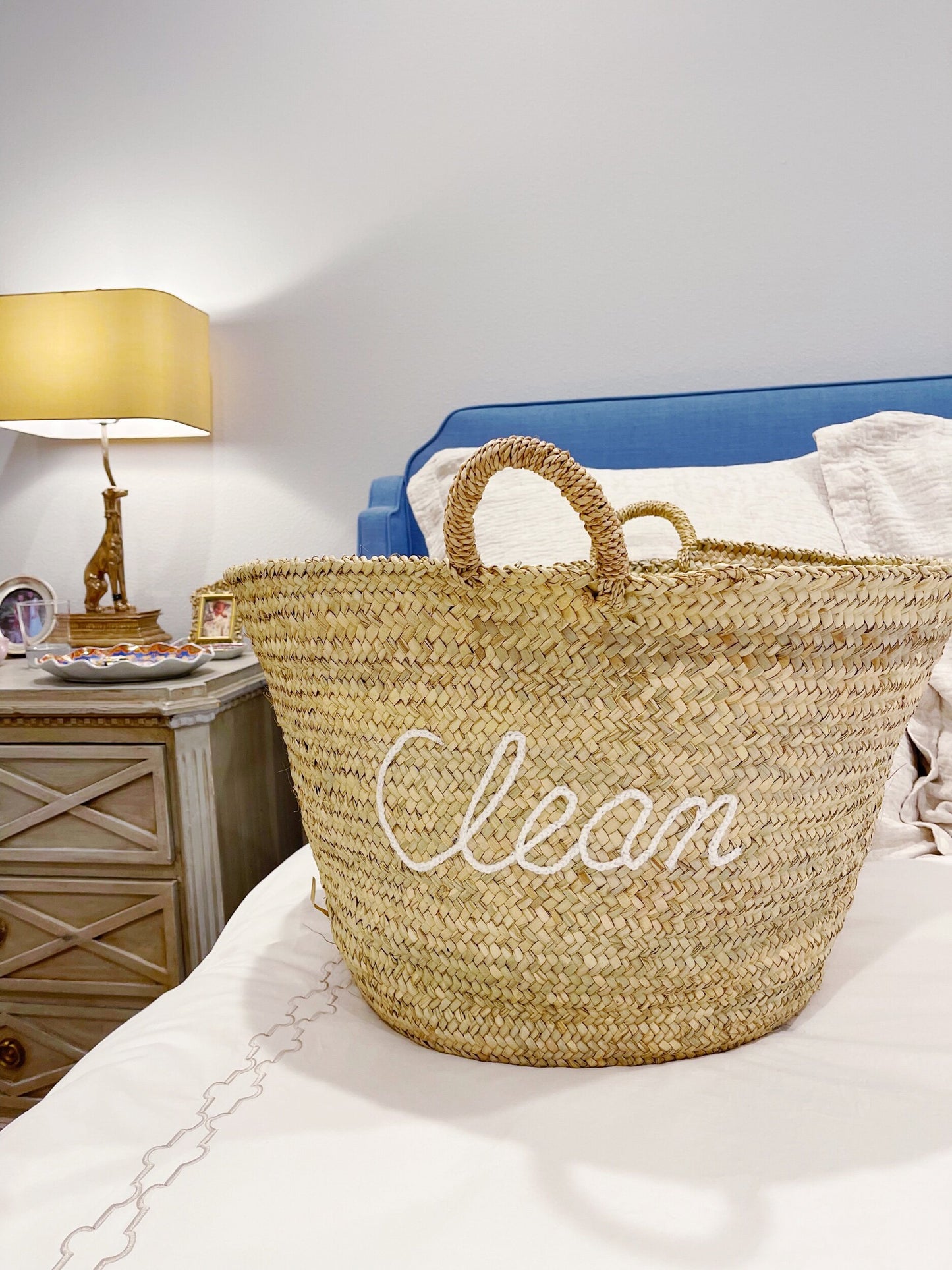 Jumbo Custom Home Basket