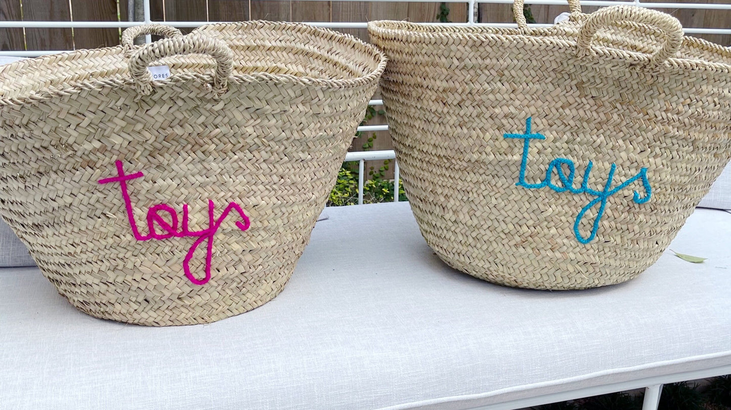 Toys Basket
