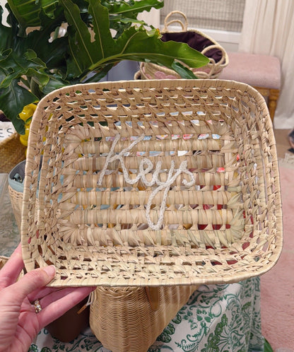 Keys Tray