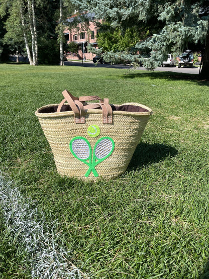 Tennis Tote