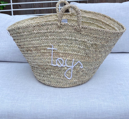 Toys Basket